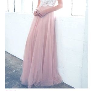 Jenny Yoo Collection Arbella Skirt